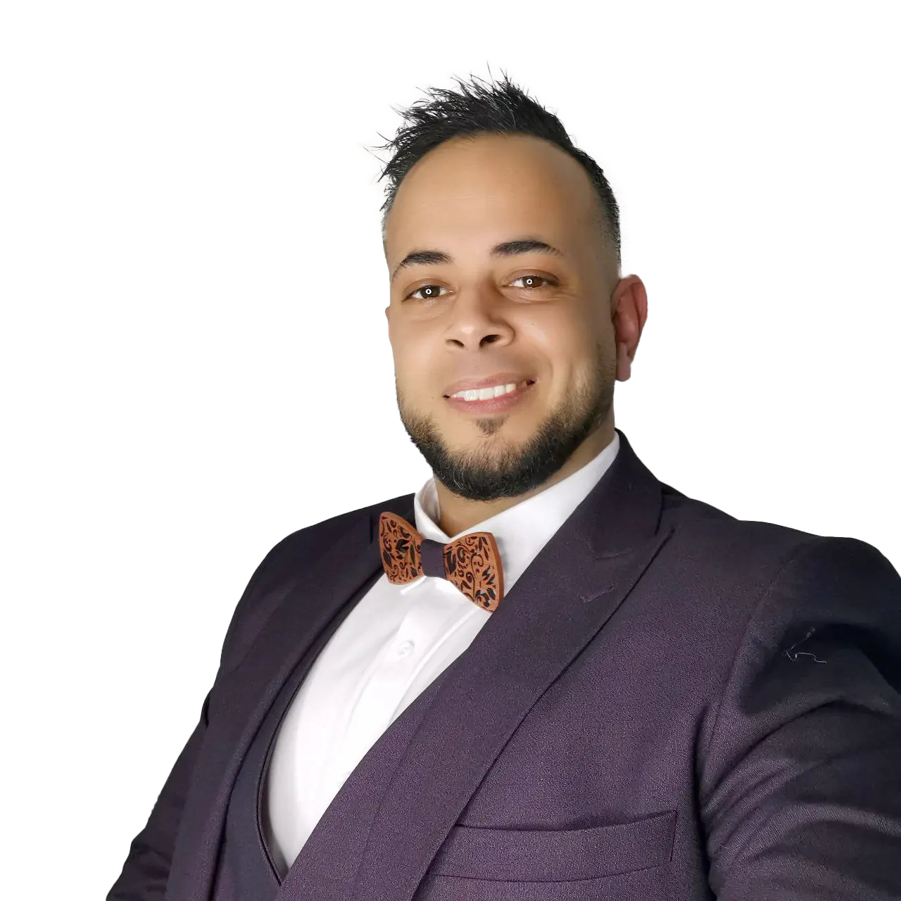 photo mehdi Benlahoucine Neuro Coach