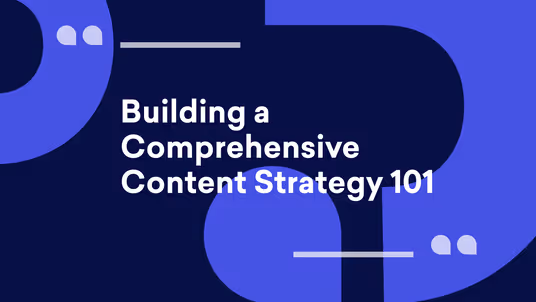 Content Creation