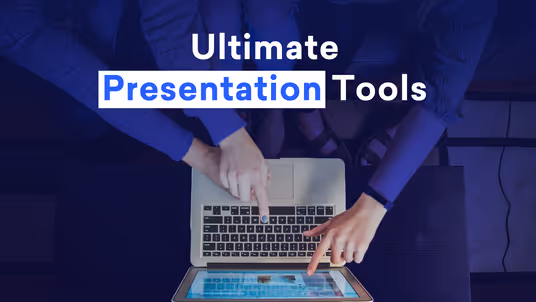 The best presentation tools, prepared by Decktopus Content Team