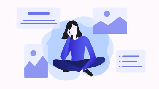 Presentation design basics by Decktopus content team