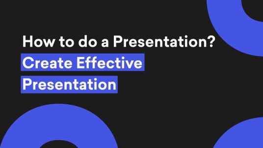 The guide to how to do a presentation