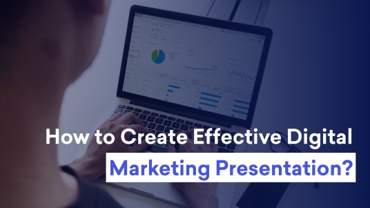 Digital marketing presentation tips