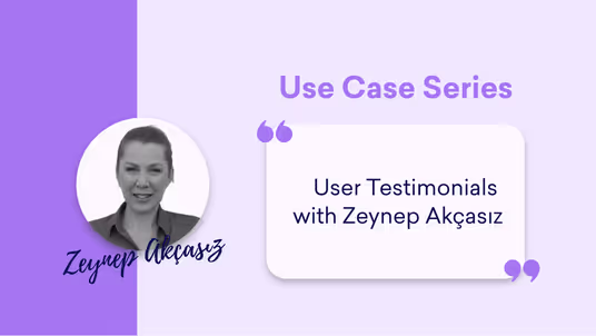 Use Case Series prepared by Decktopus Content Team
