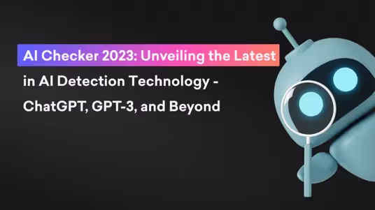 ai checker tools 2023