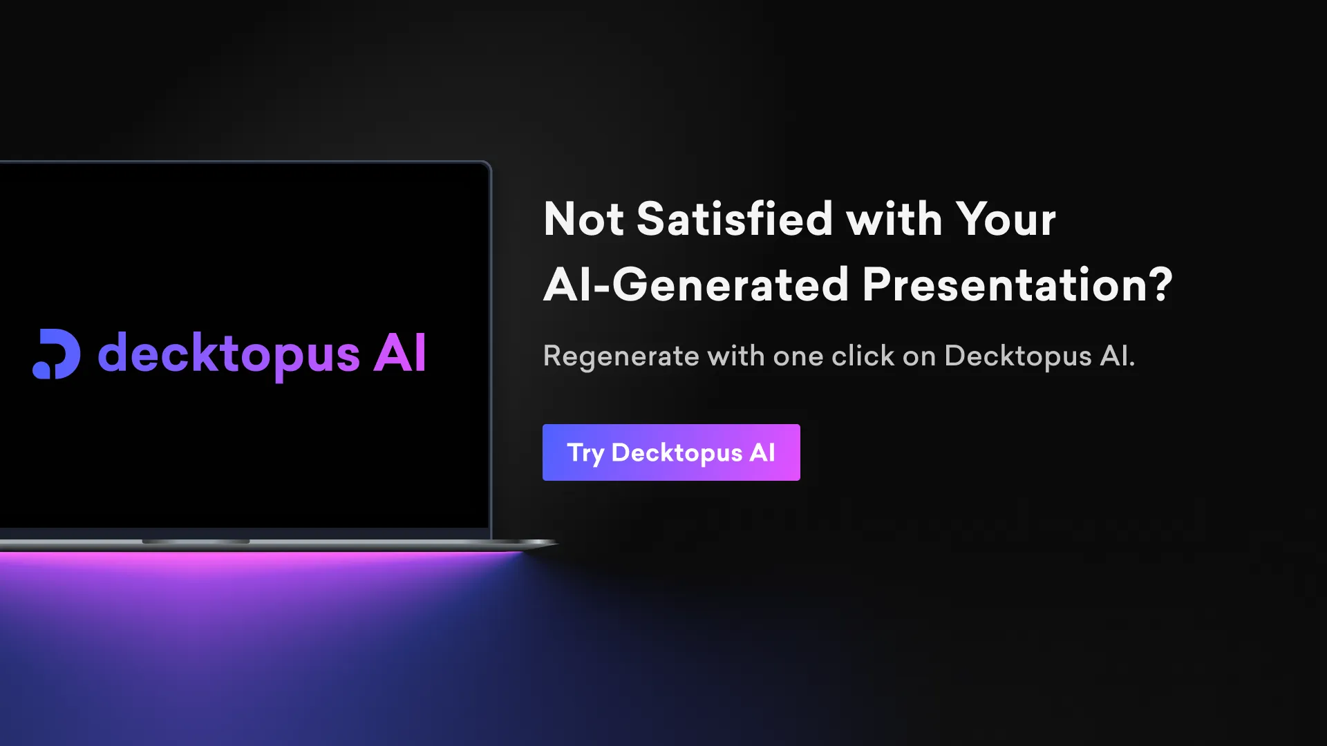 Decktopus AI