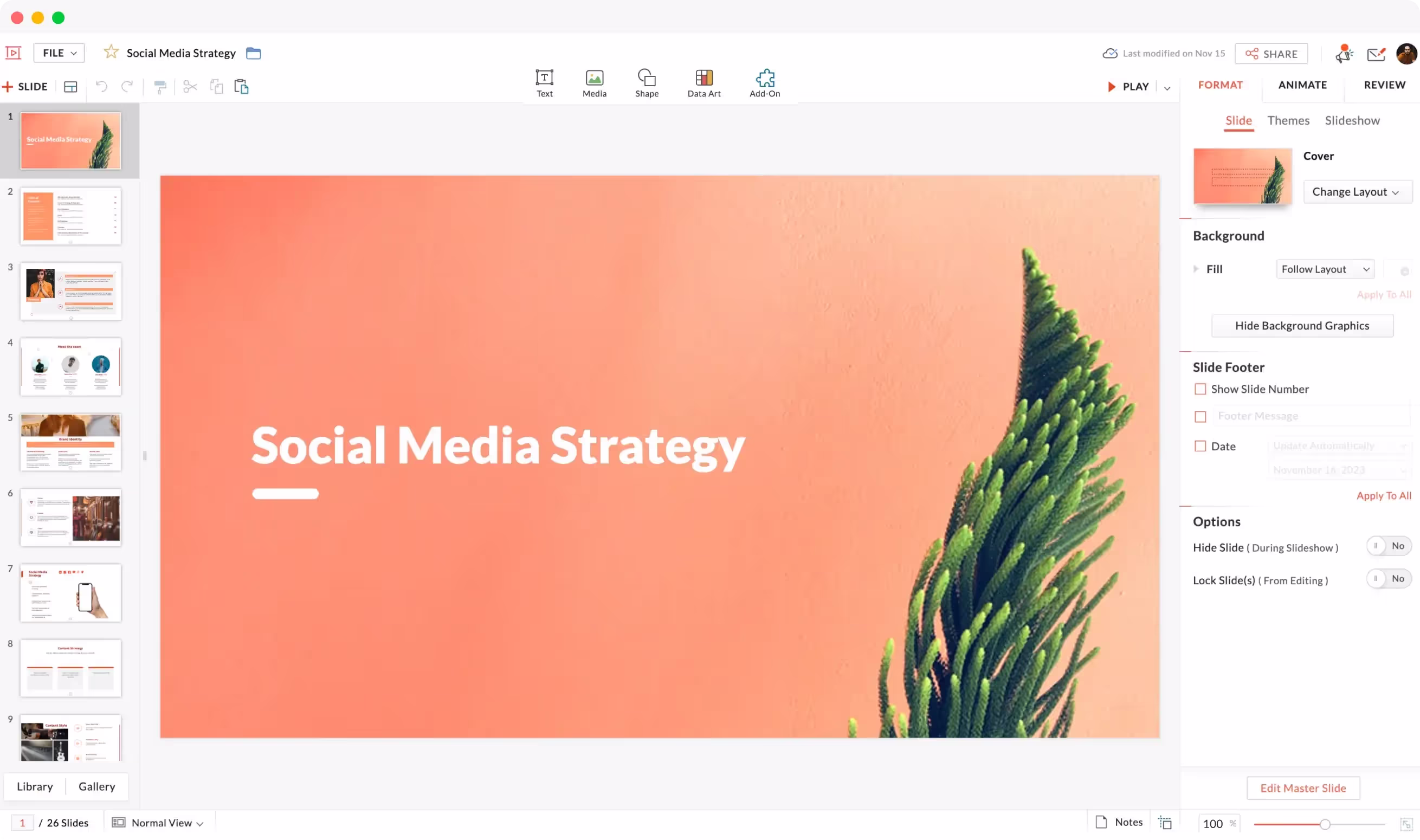 zoho