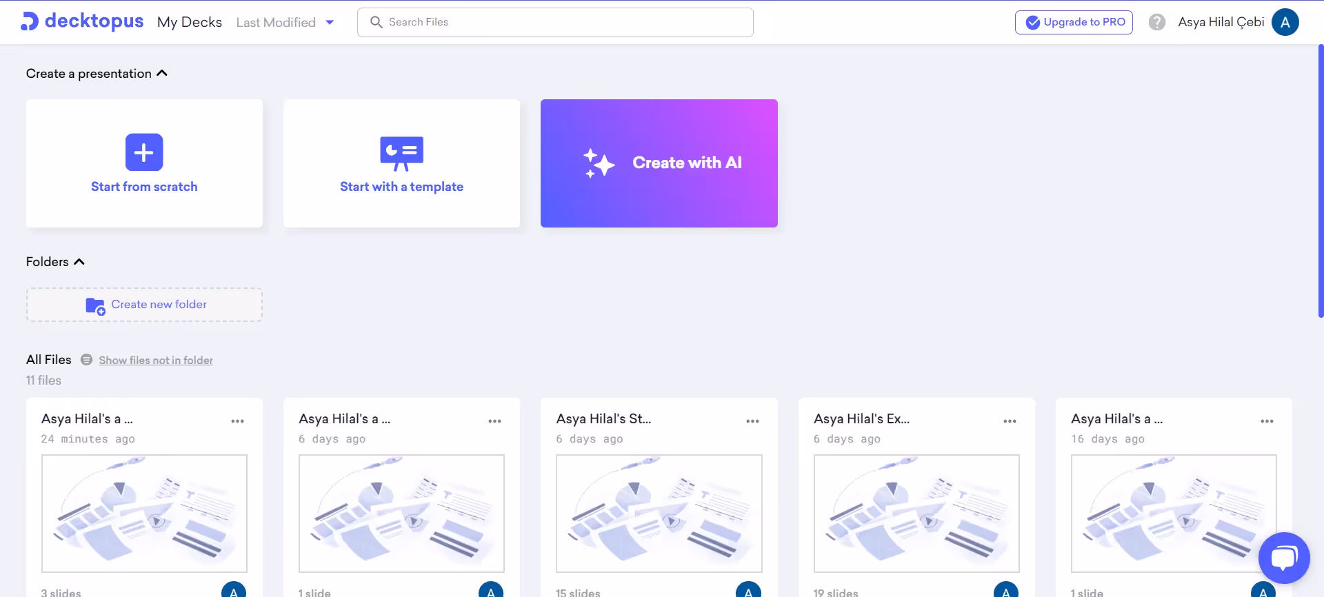 AI Presentation