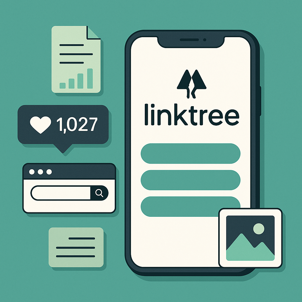 Linktree Photo