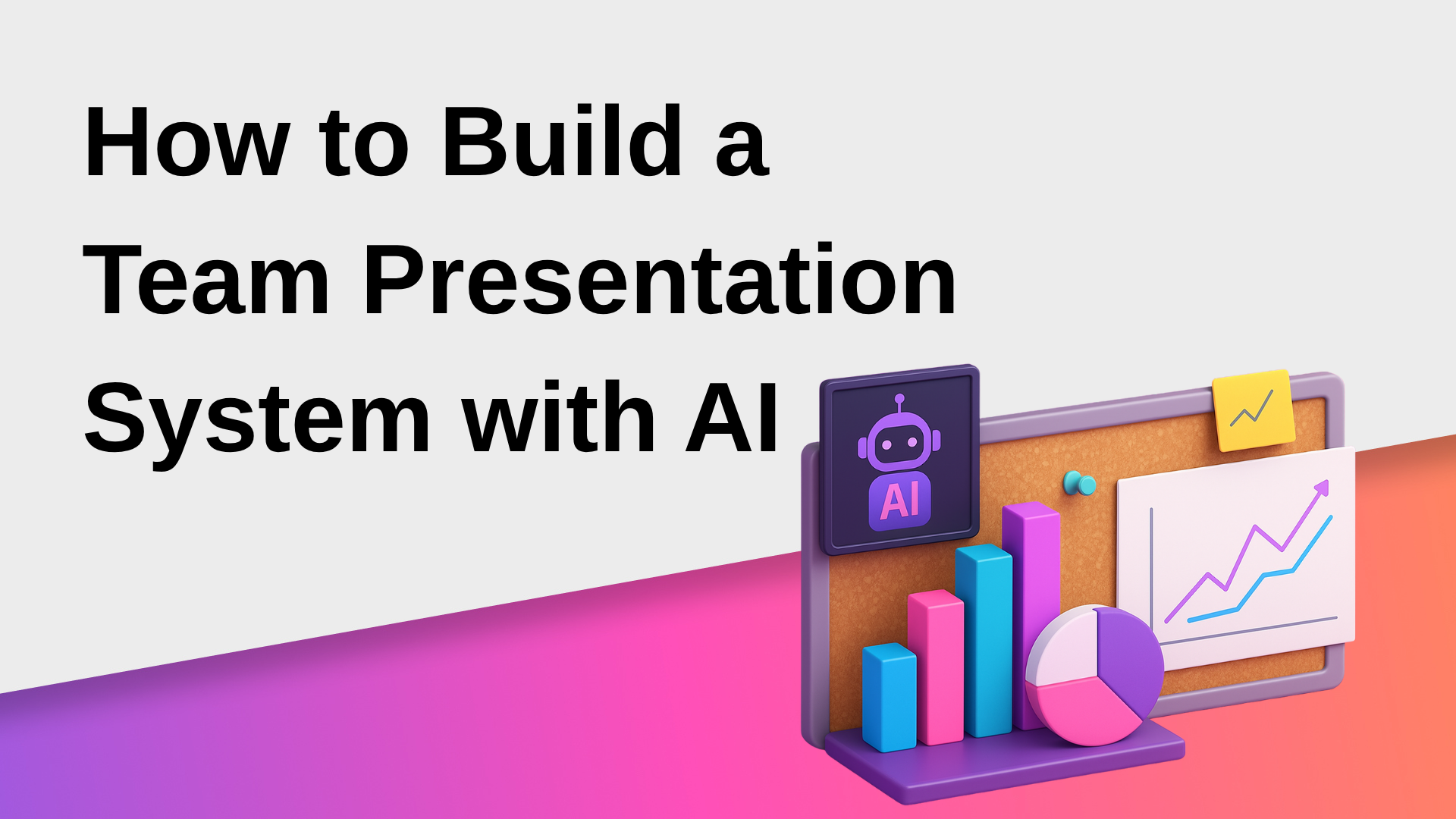 ai presentation tool for teams blog from Decktopus content team