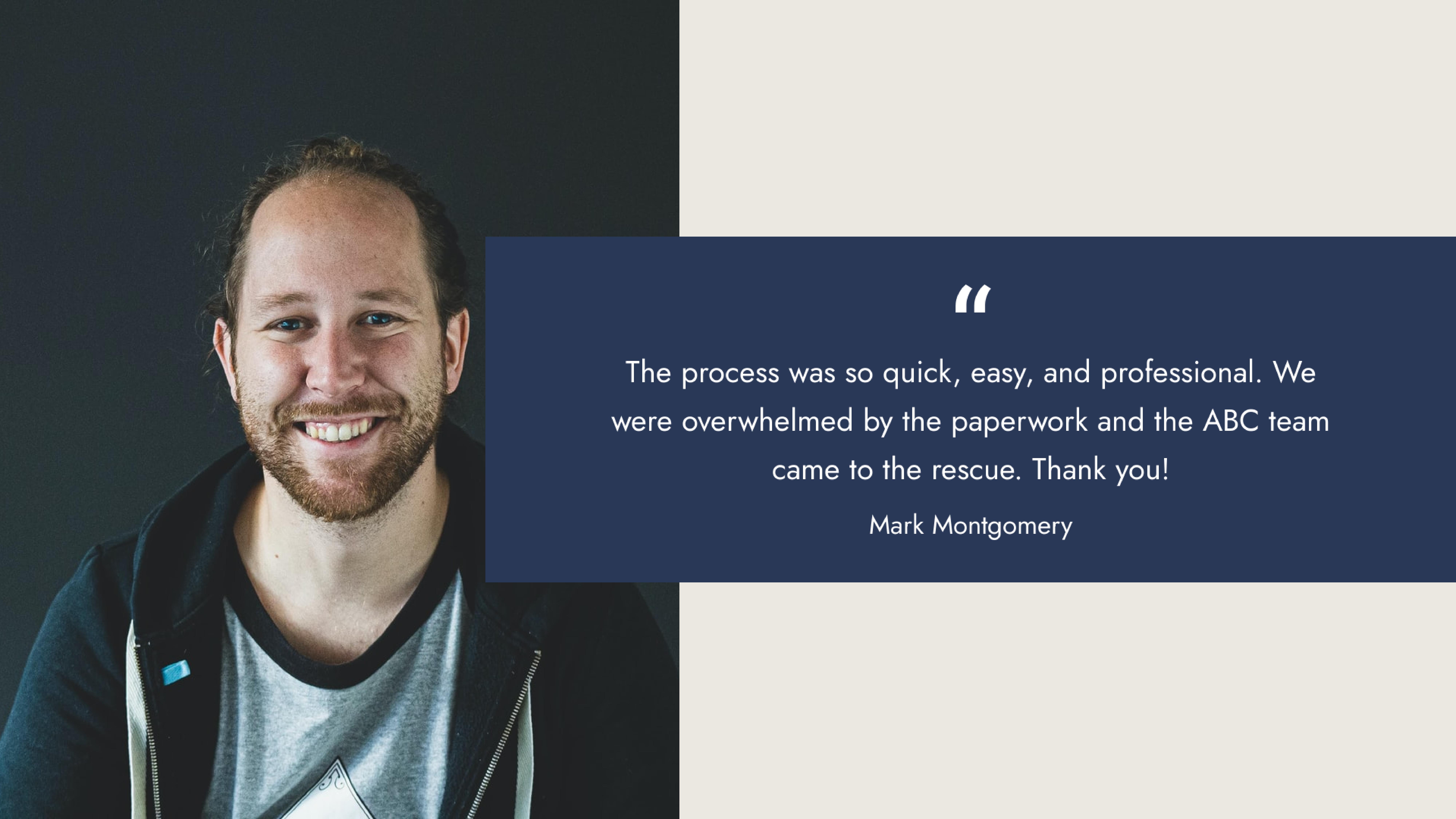 Real Estate Listing Presentation Testimonial