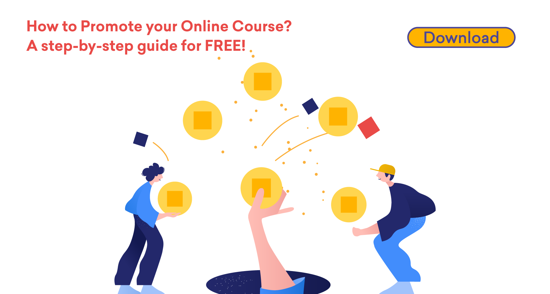 promoting online courses