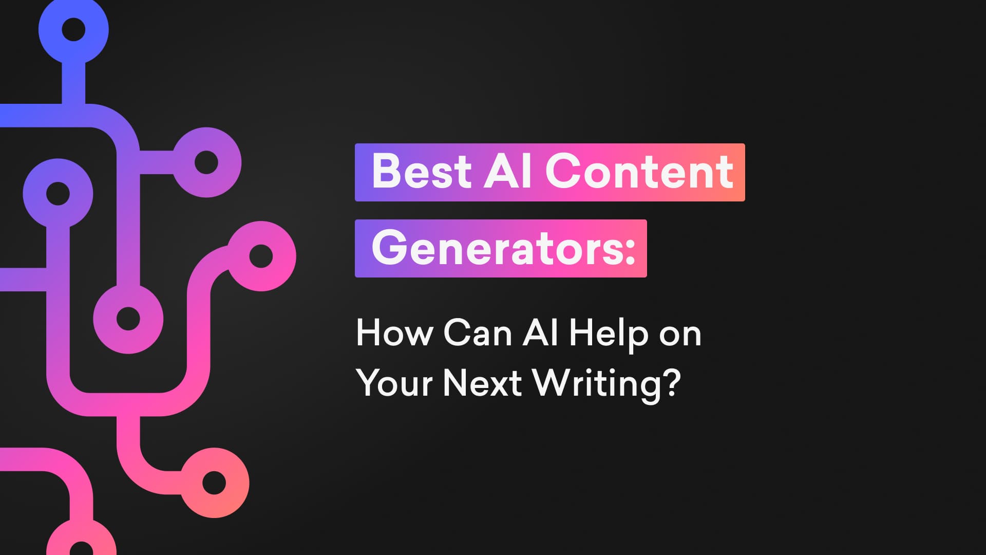 Best affiliate marketing networks of 2021, prepared by Decktopus Content Team