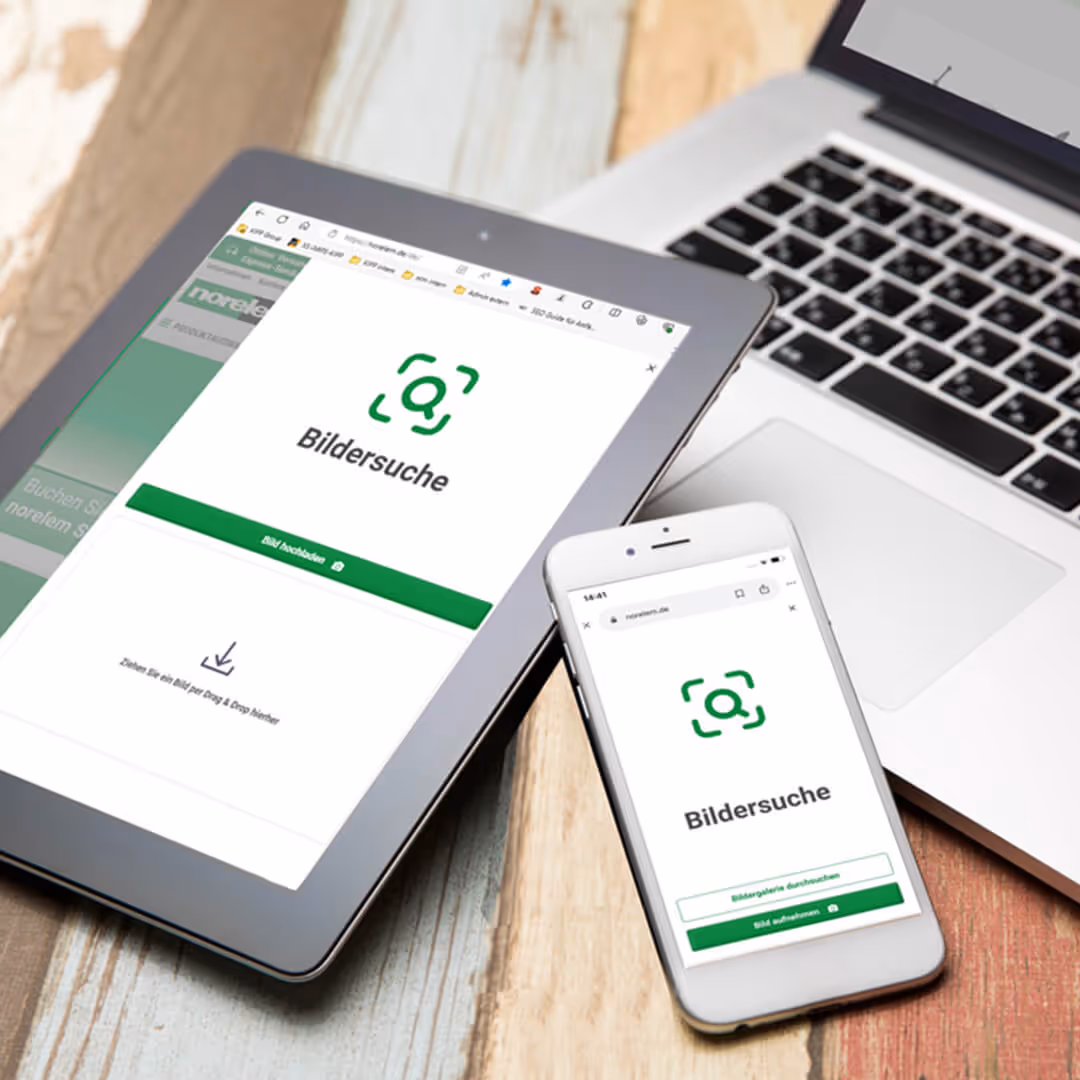 norelem Visual Search