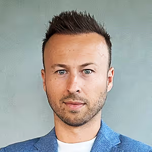 Almir Jakupovic, Head of Sales, norelem