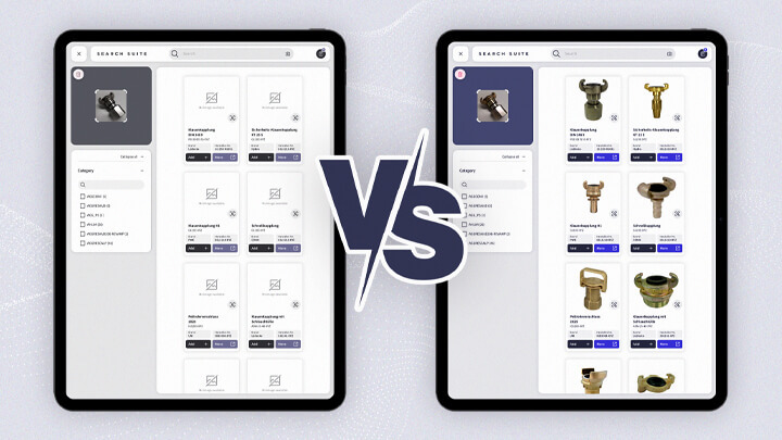 Die visuelle Lücke schließen - Ein praktischer Leitfaden zur Erstellung von Bildern für Ersatzteile