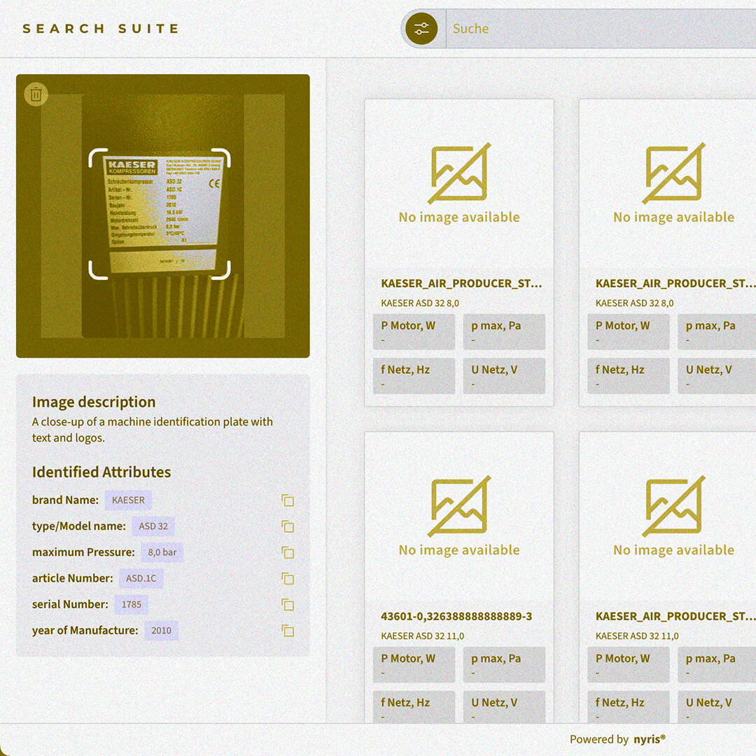 Kaeser Kompressoren Suchergebnisse