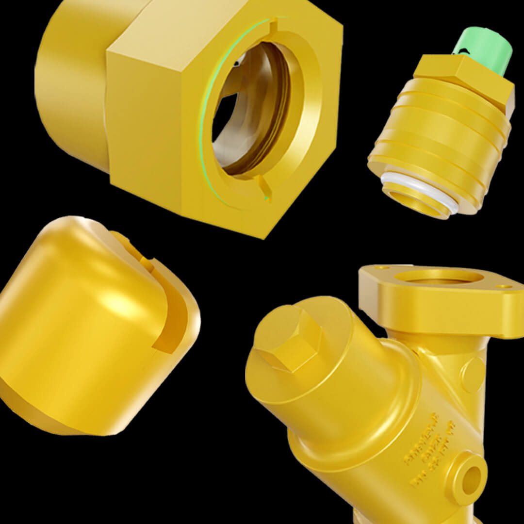 Kaeser Kompressoren Ersatzteile