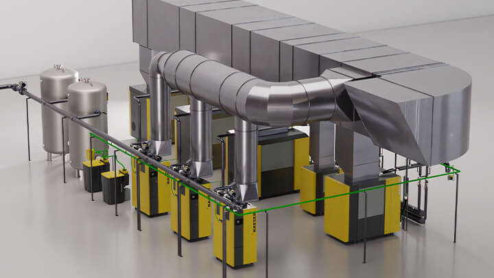 Kaeser Kompressoren Logo