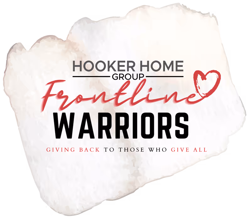 Frontline Warrior Realestate program logo