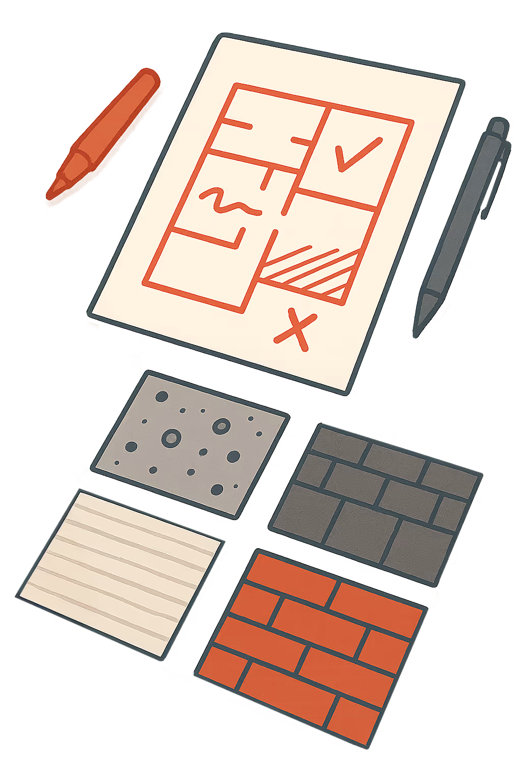 House plan modifications