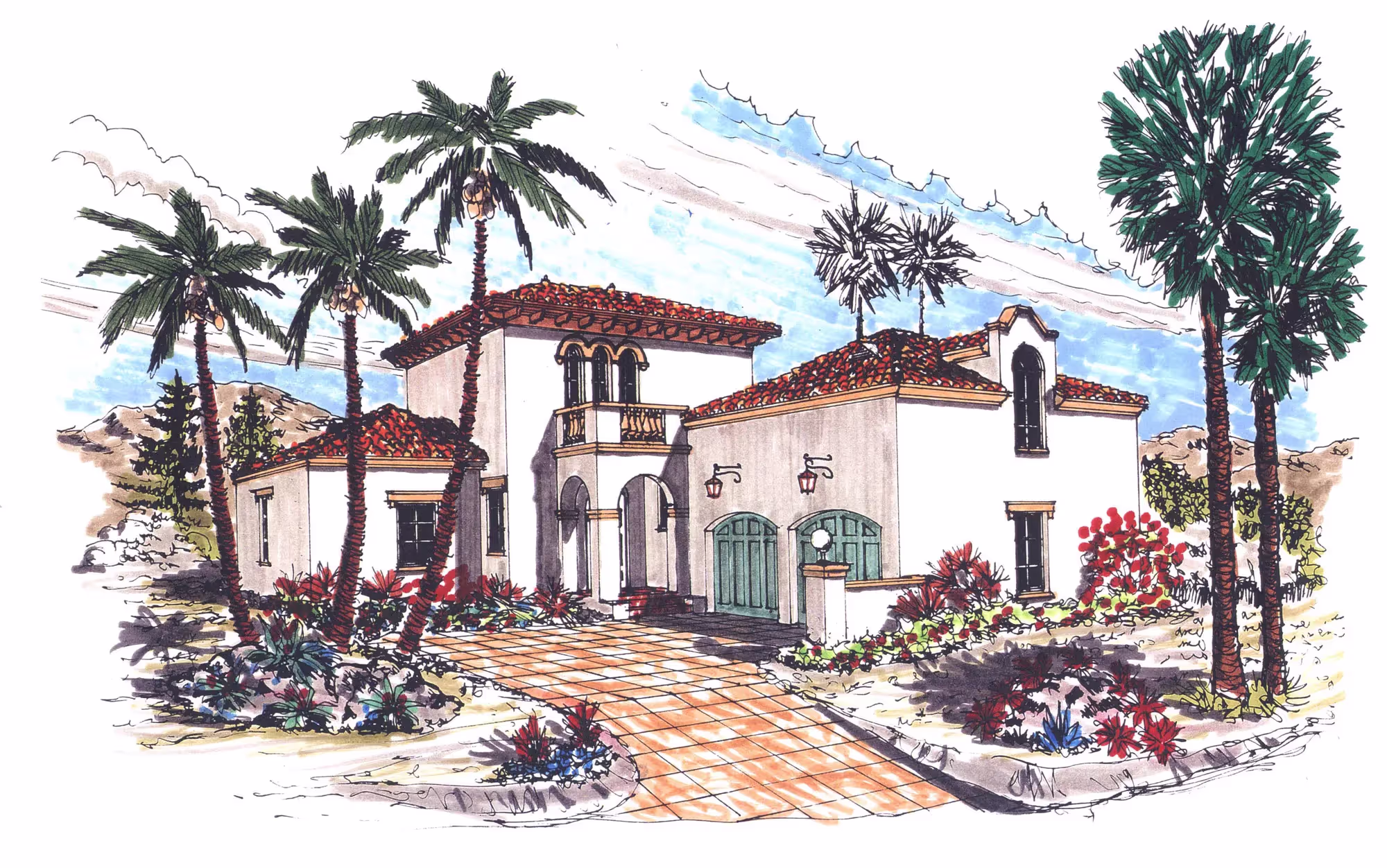Casa de Angeles