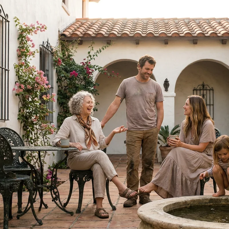 Why More Families Are Choosing Multi-Generational Living
