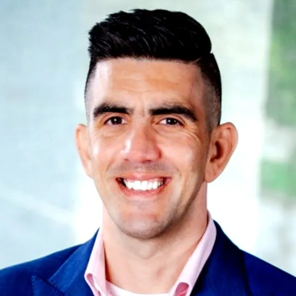 Seamless VP of Marketing; Jonathan Pogact