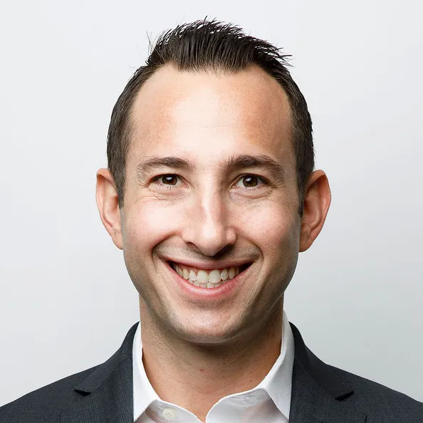 Seamless founder and CEO, Brandon Bornancin