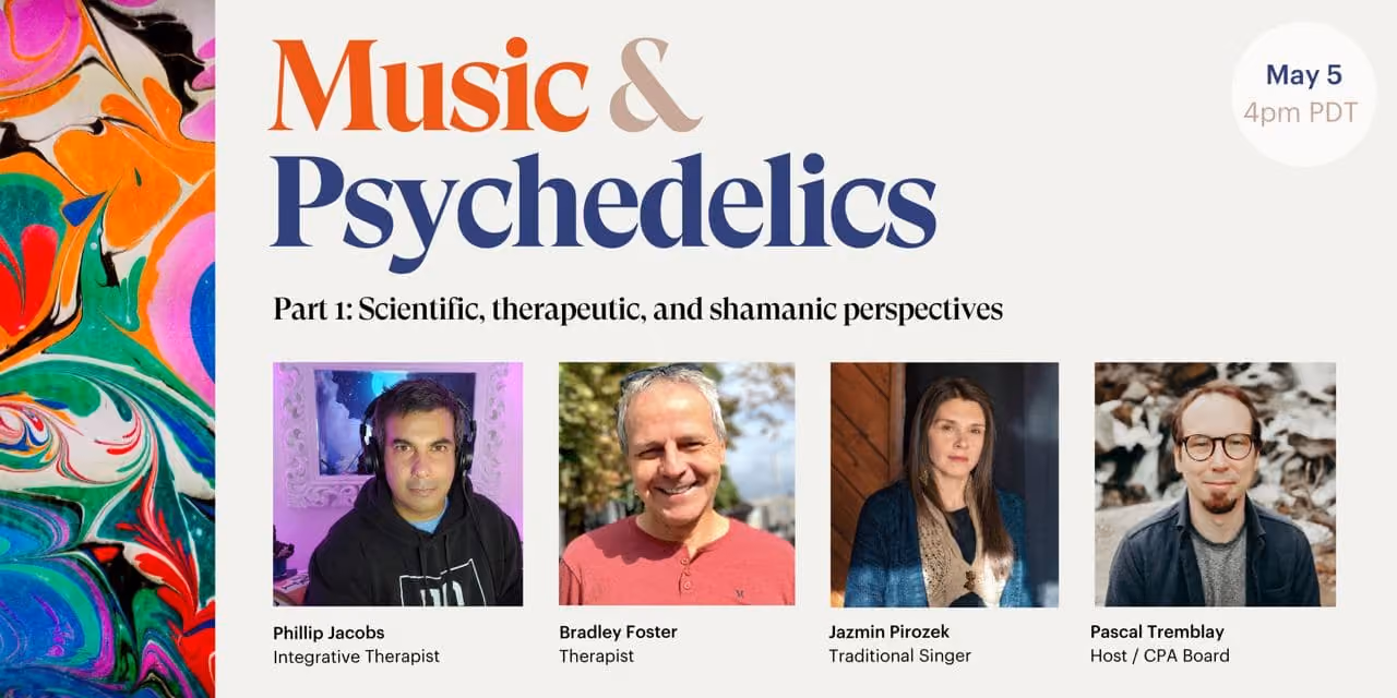 Music and psychedelics - Part 1