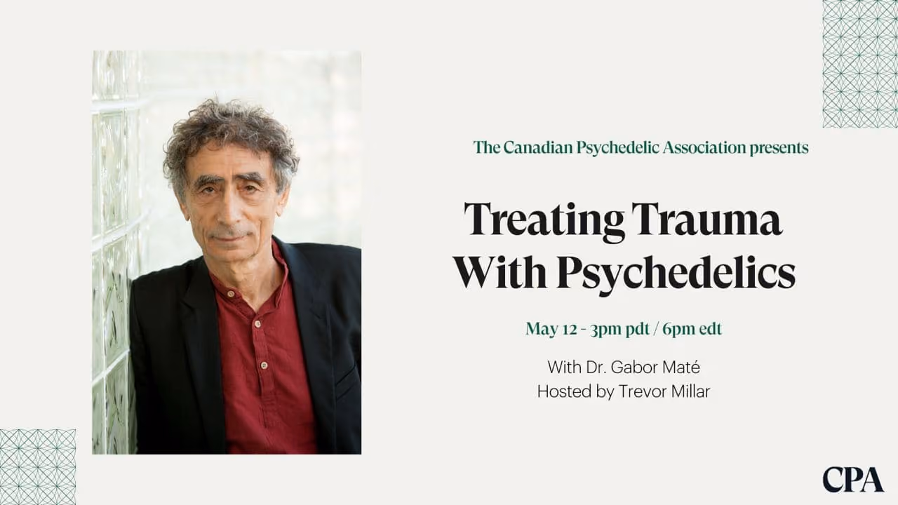 Healing Trauma with Psychedelics