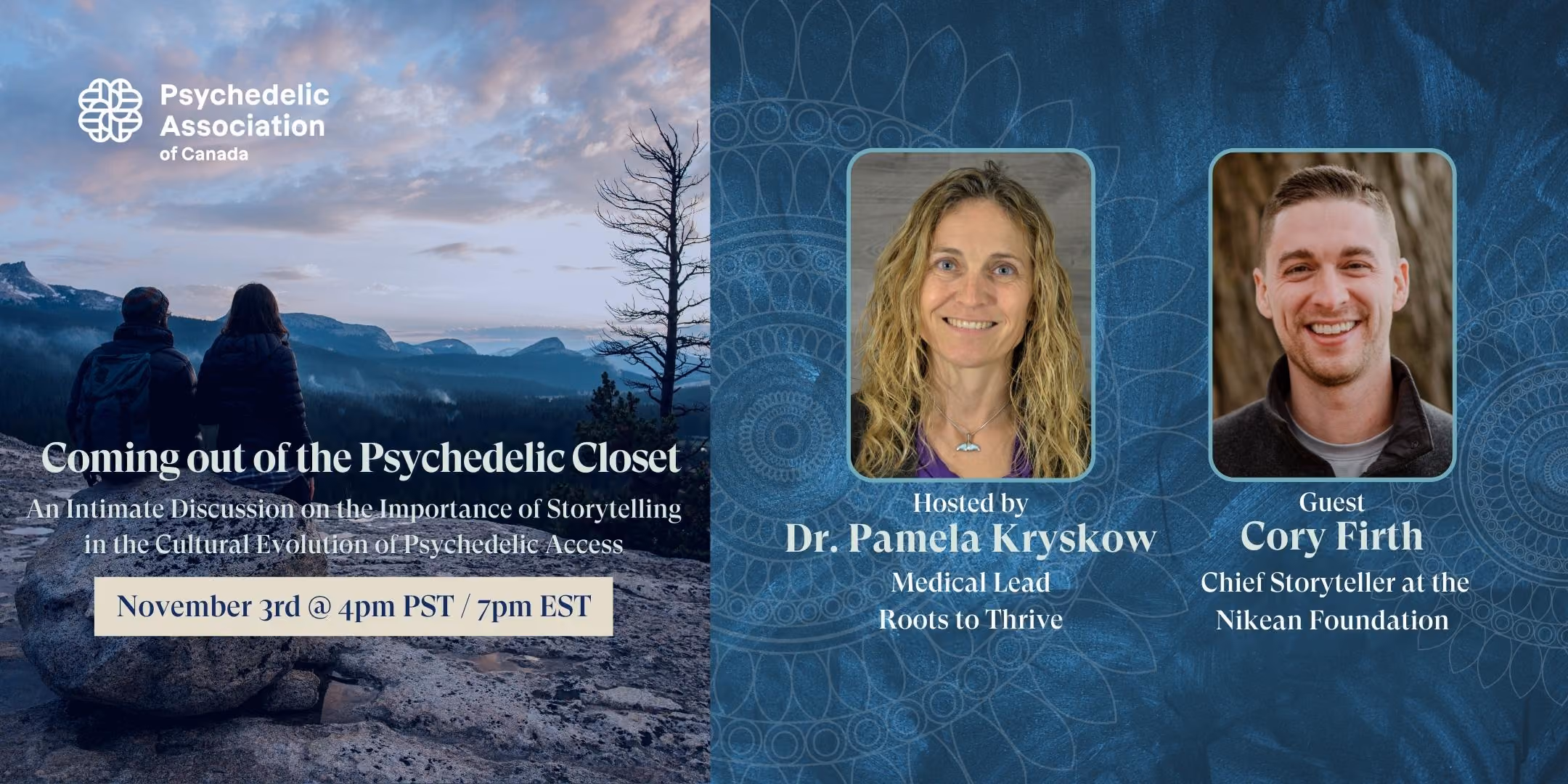 Coming Out of the Psychedelic Closet