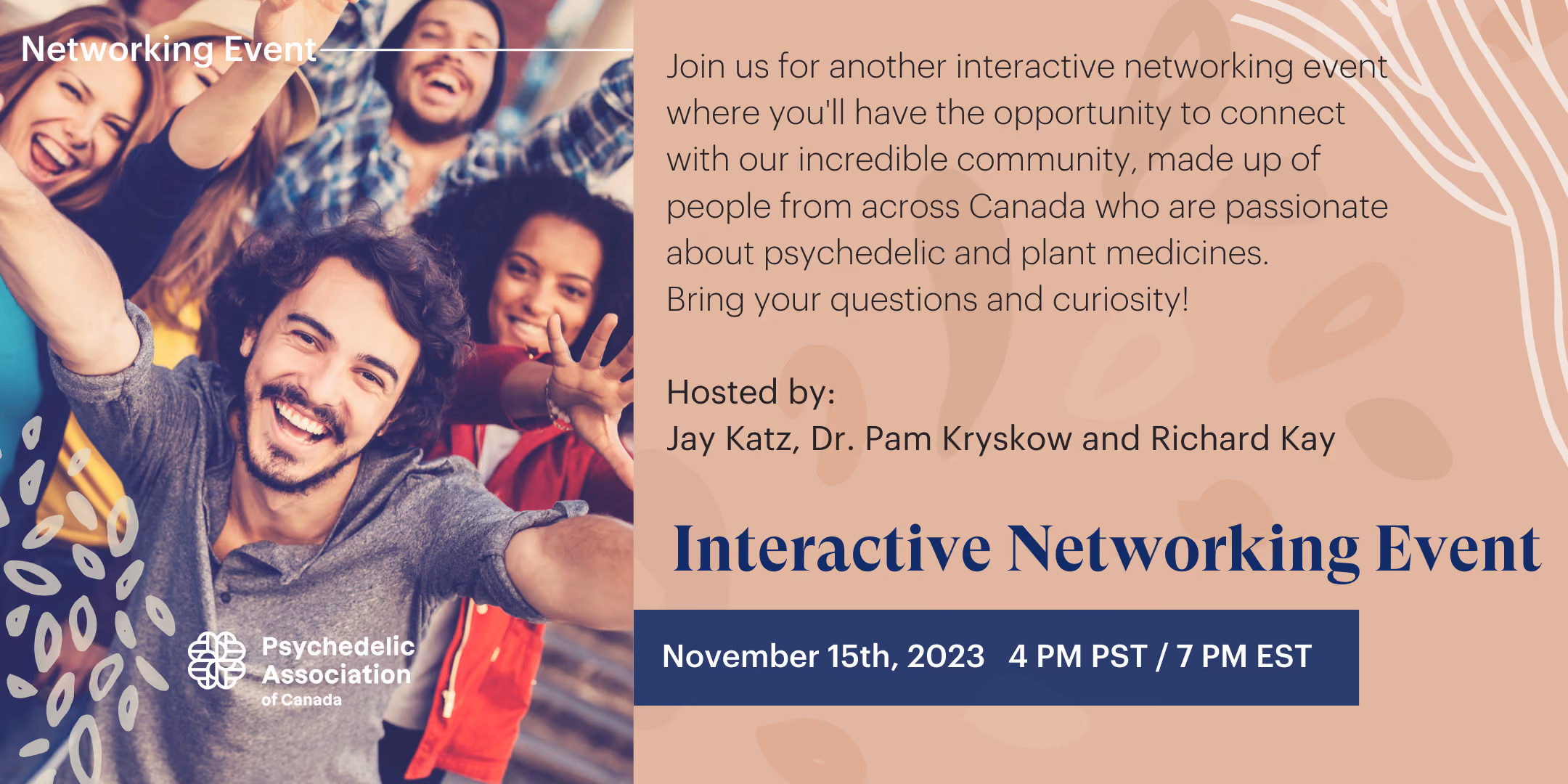 November PAC Networking Event