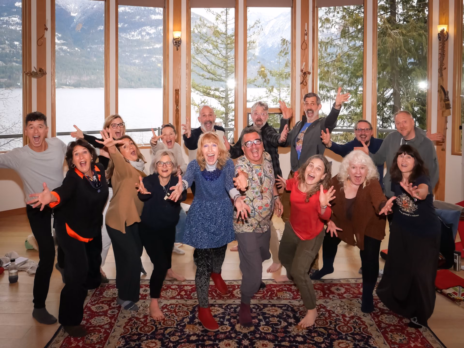 PAC Strategic Planning Summit