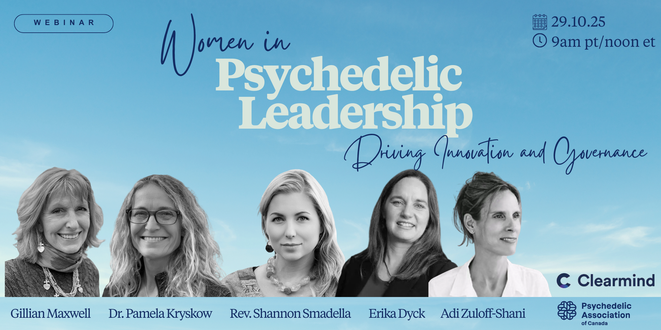 Women in Psychedelic Leadership: Driving Innovation and Governance
