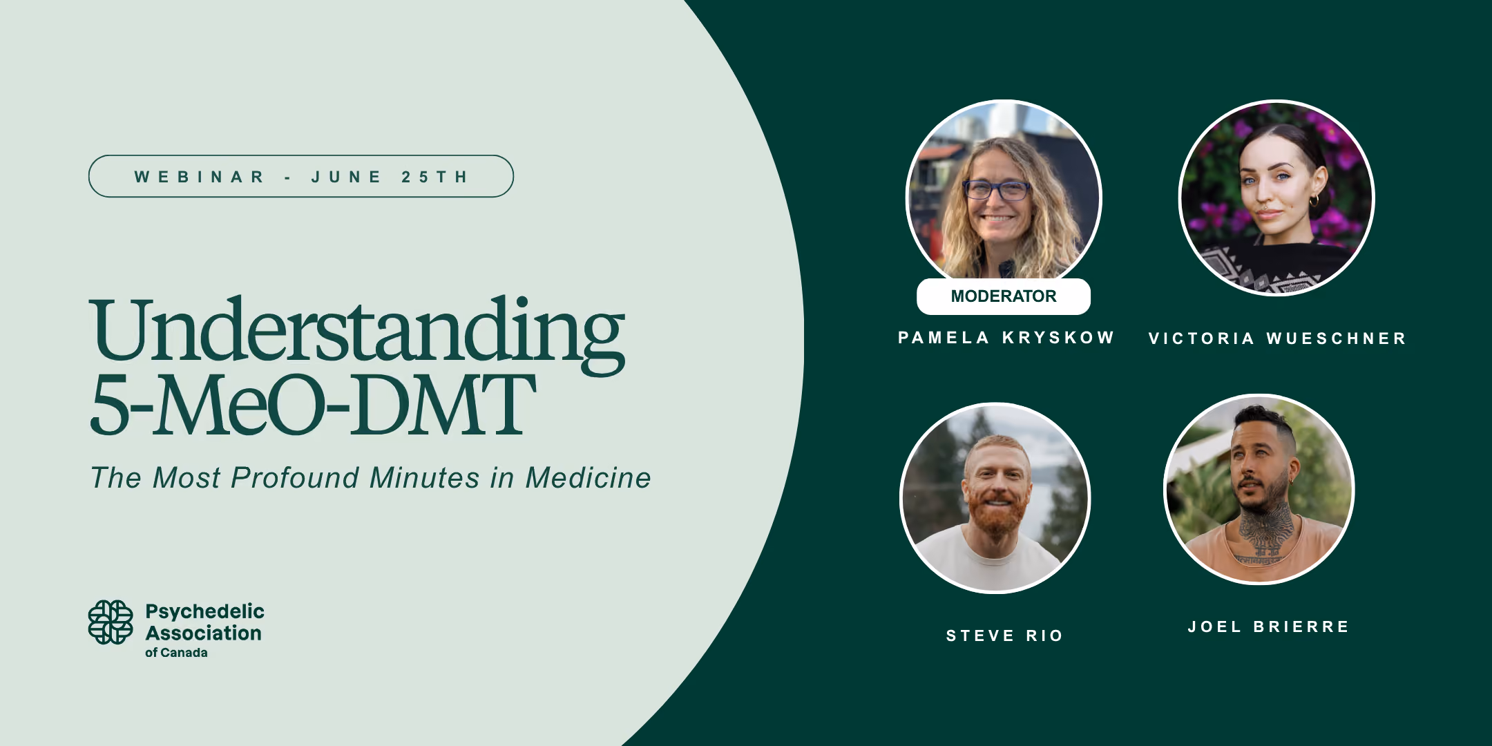 The Most Profound Minutes in Medicine: Understanding 5-MeO-DMT