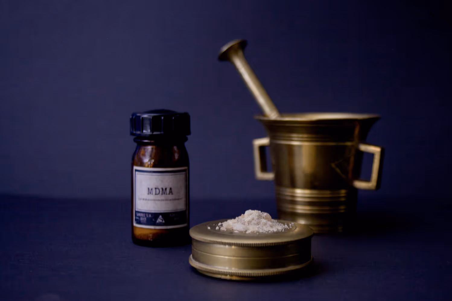 MDMA Medicine