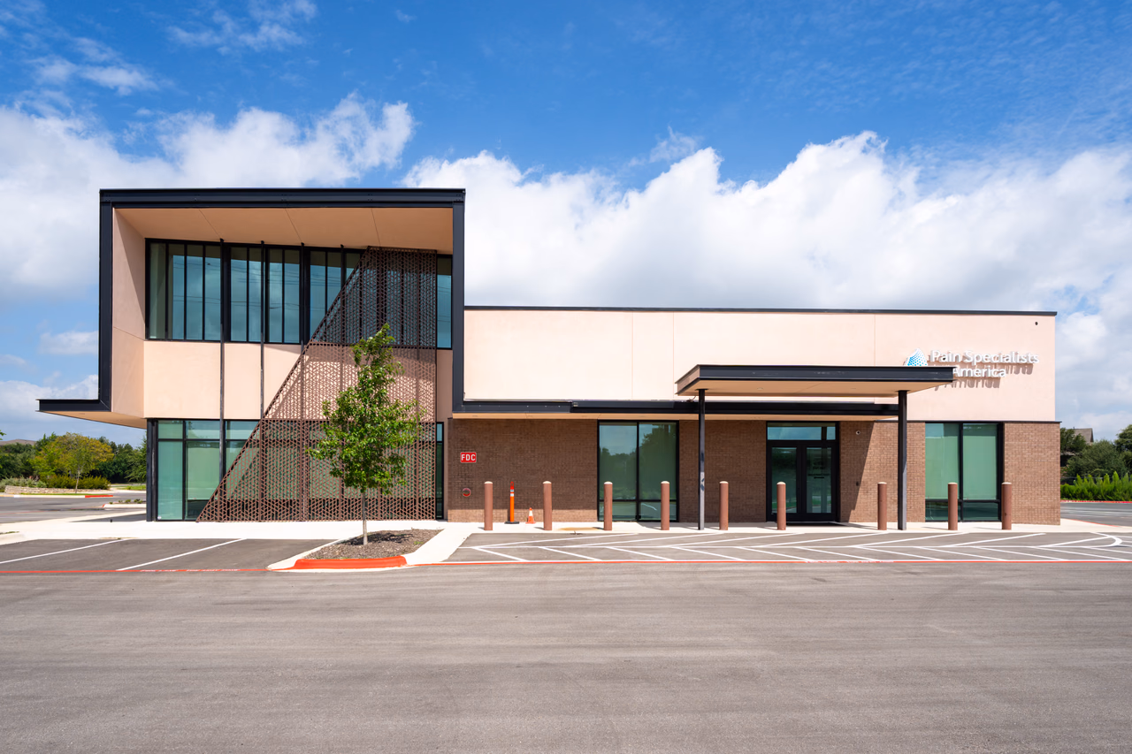 PSA Lakeline Clinic