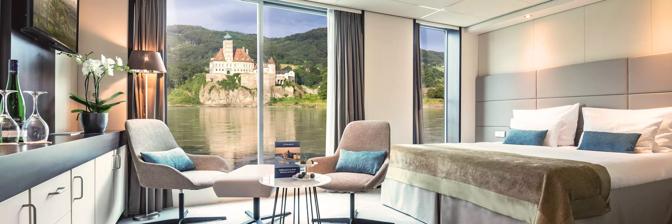 Oktoberfest & Exclusive Heritage River Cruise