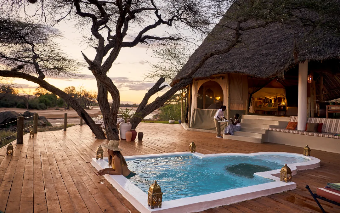 Bucket-List Worthy Exotic Stays in Africa That Will Take Your Breath Away
