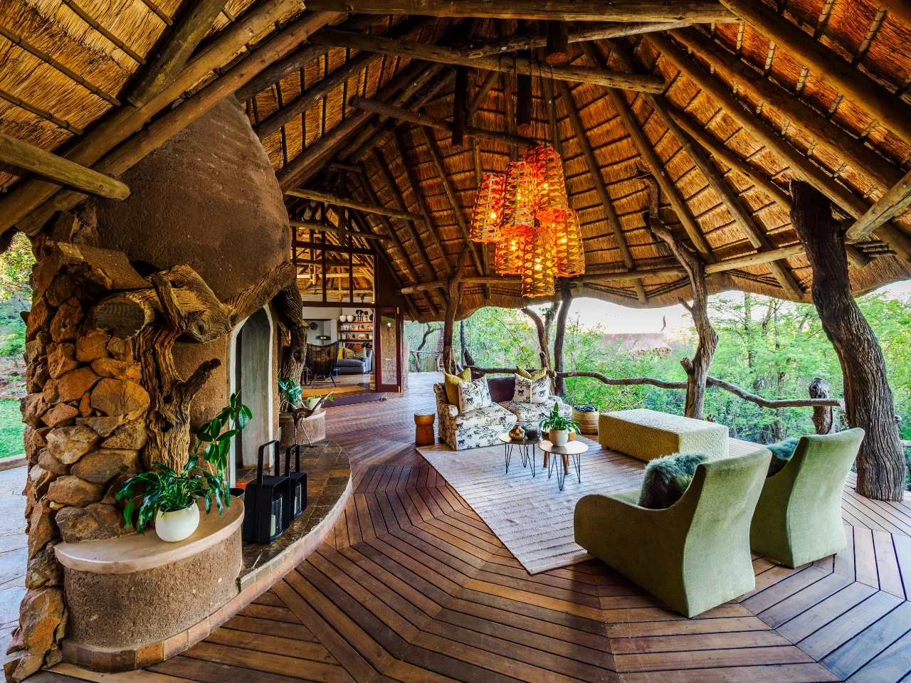 Bucket-List Worthy Exotic Stays in Africa That Will Take Your Breath Away