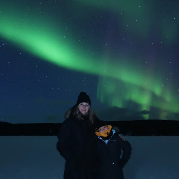 2026 Swedish Lapland Family Vacation