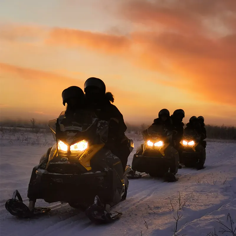 Scandinavian Luxury Adventure: Stockholm, Swedish Lapland & Copenhagen