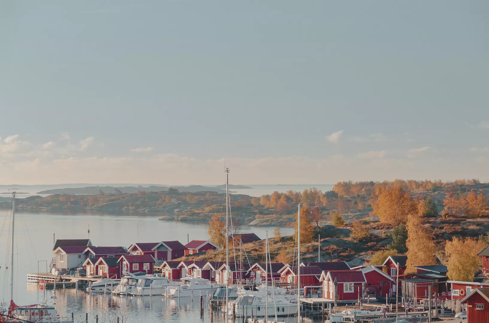 A Journey through Canalside Allure and Scenic Coastal Delights with Explora Journeys
