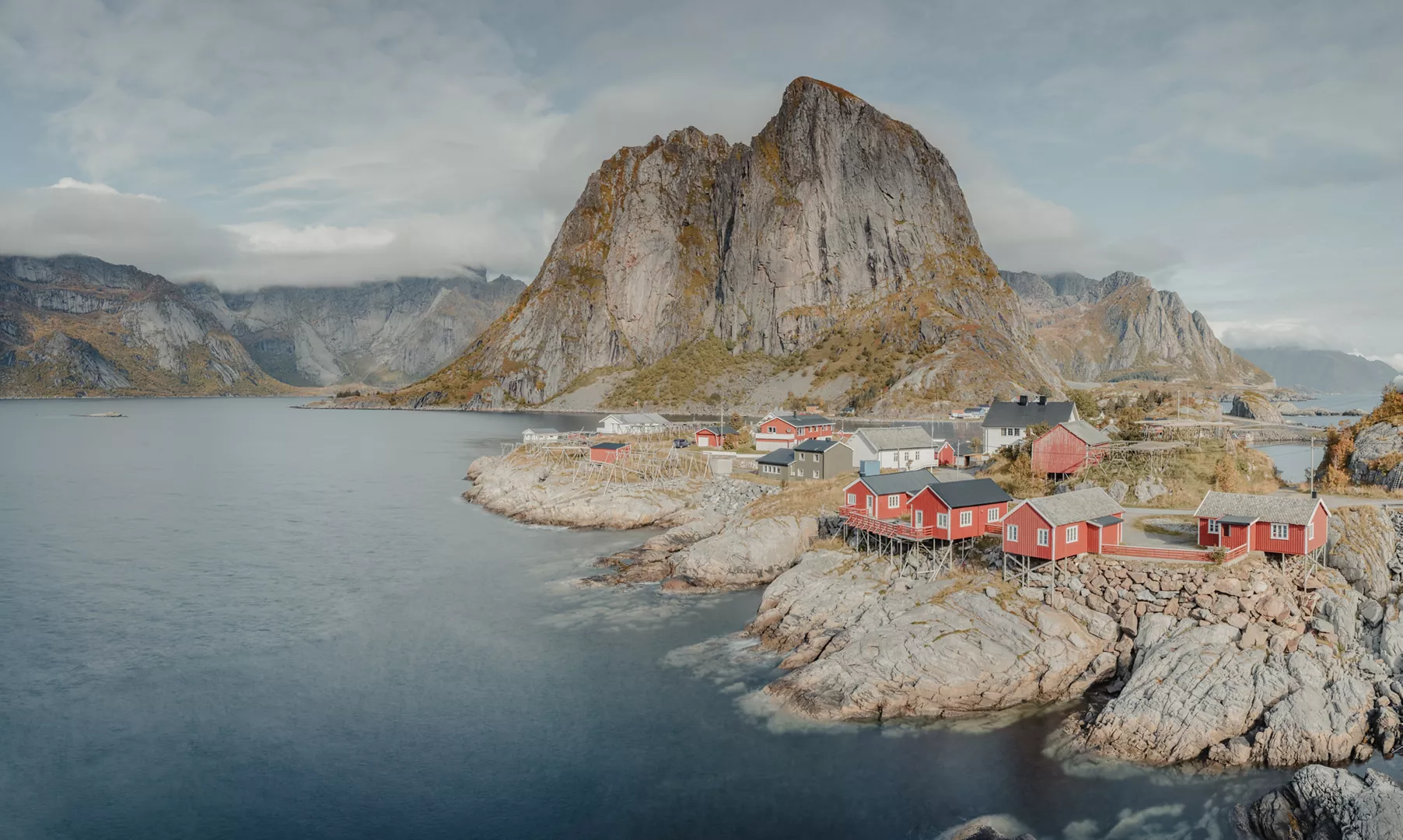 Breathtaking Arctic Wilderness & Mystical Norwegian Scenery with Explora Journeys