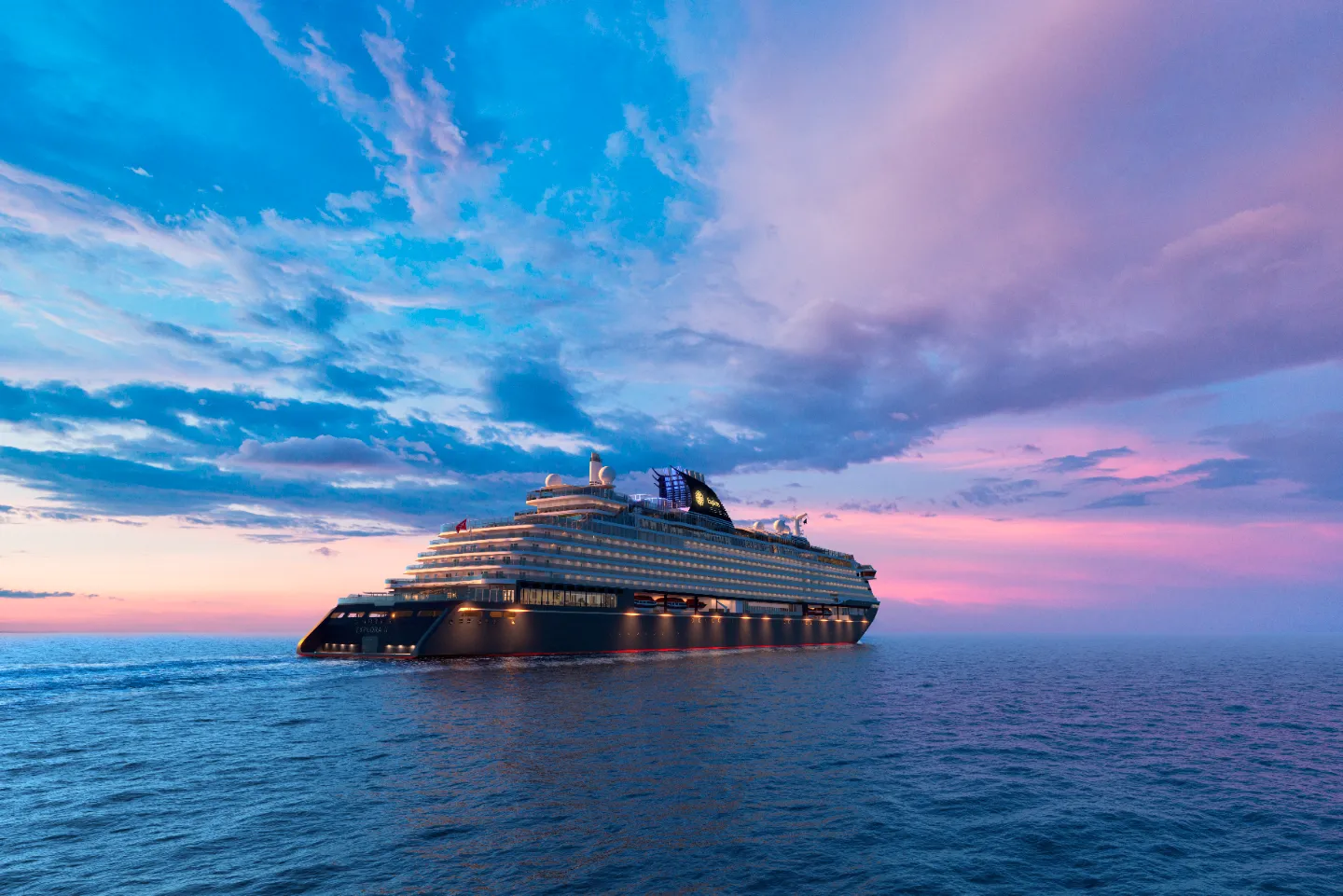 Golden Ibiza Days & Warm Riviera Nights with Explora Journeys