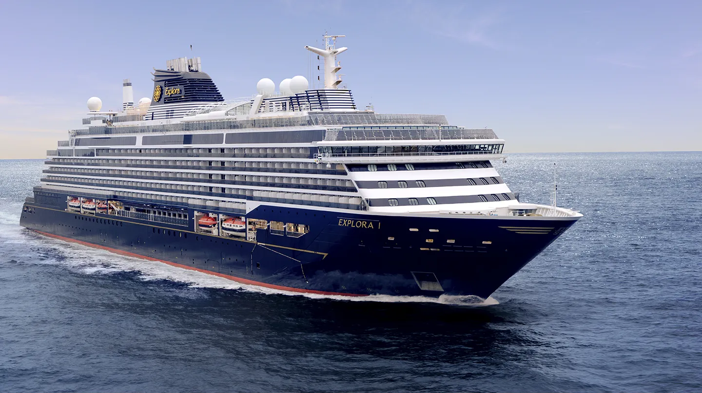 Sail from Athens to Venice in Timeless Style with Explora Journeys