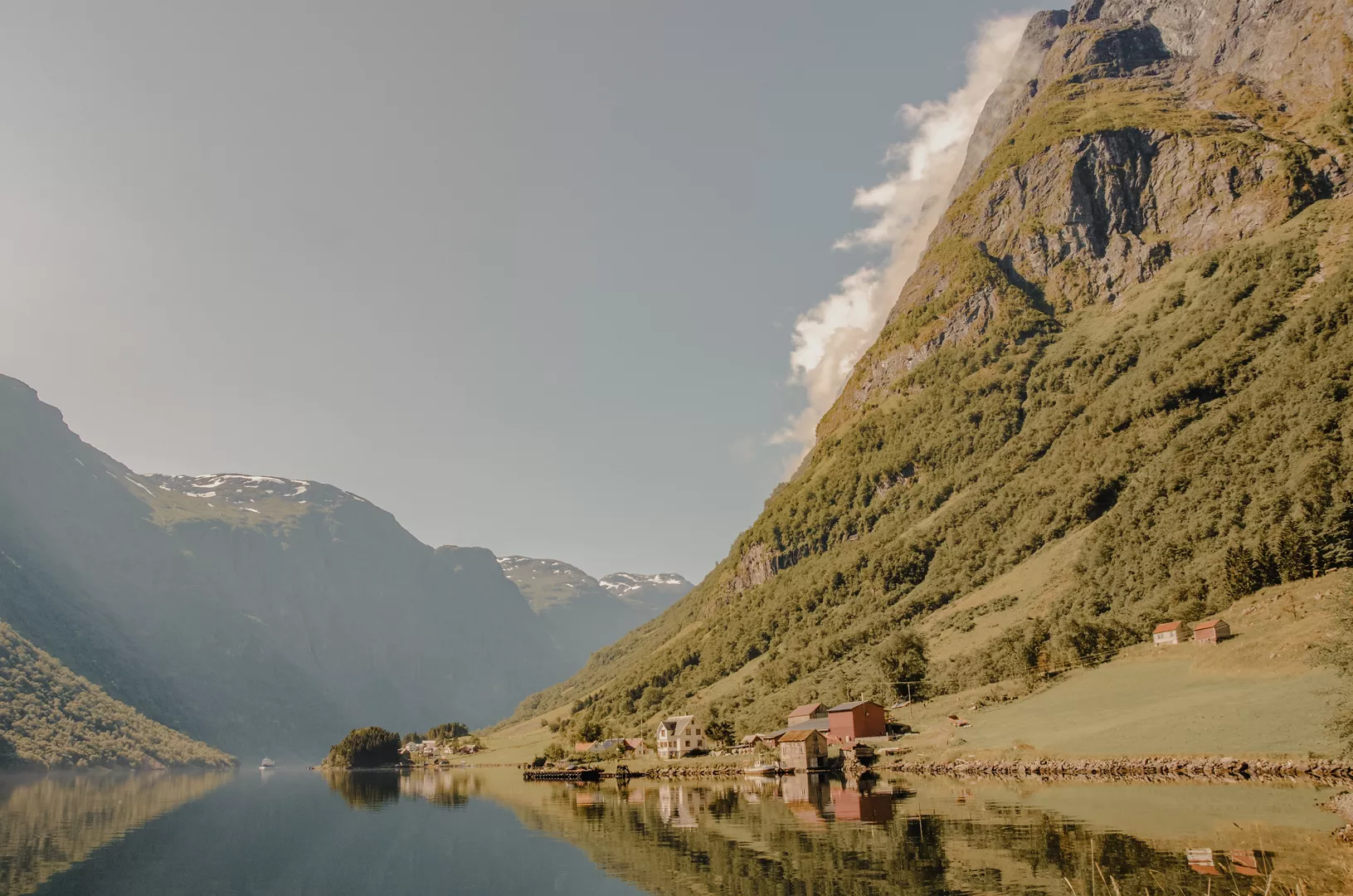 Stunning Fjords, Colourful Coastlines & Nordic Delights with Explora Journeys