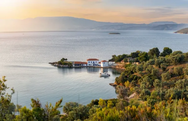 An Extended Journey of Aegean Shores & Greek Island Idylls with Explora Journeys