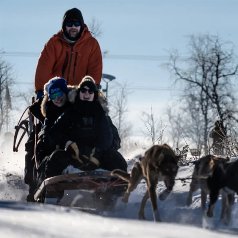 Book your exclusive Lapland getaway today!