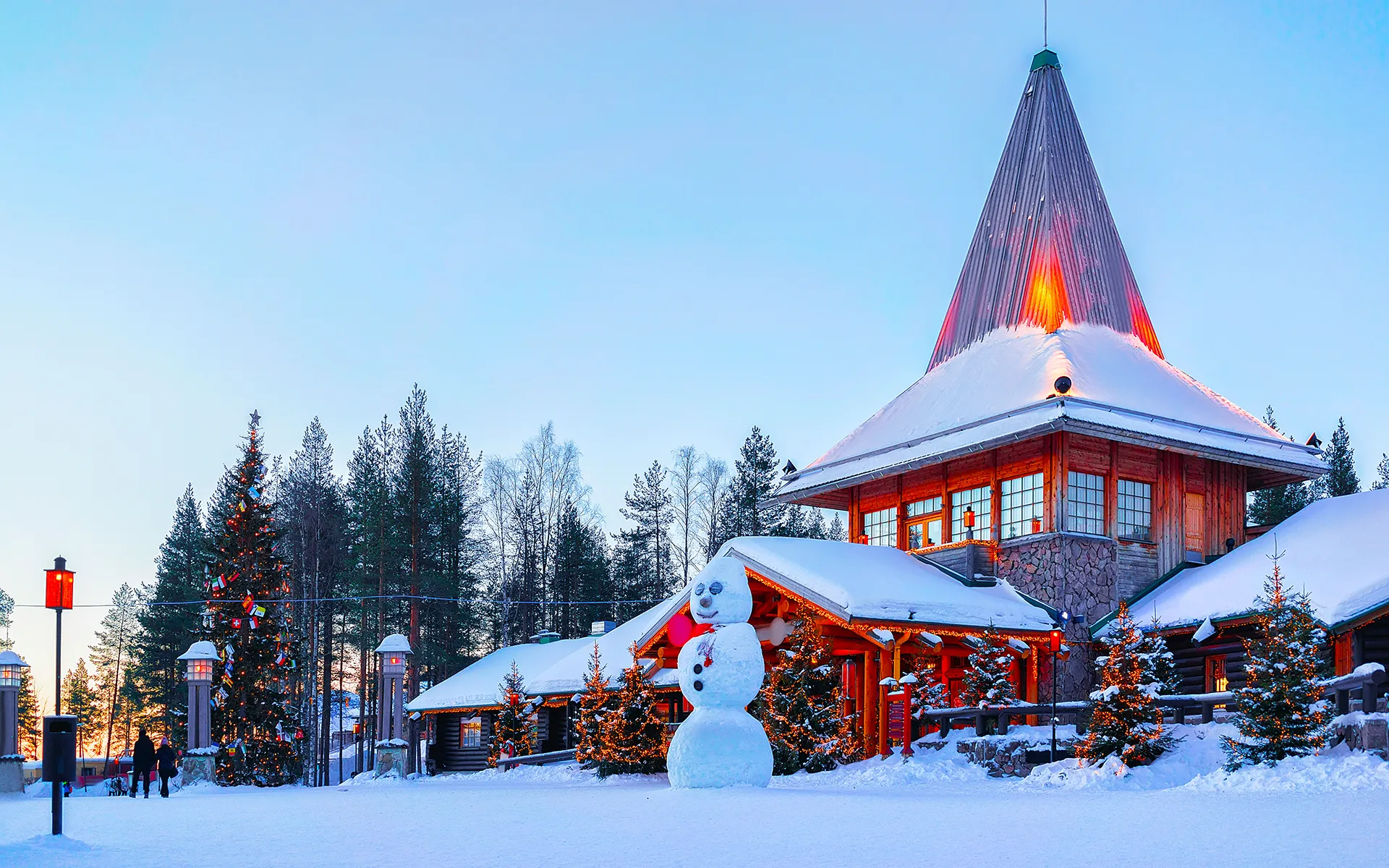 Winter Group Getaway: Explore Lapland and Sweden with Friends or Family